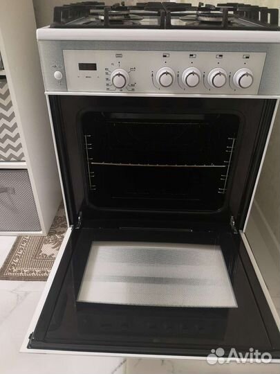 Газовая плита гефест 60 см