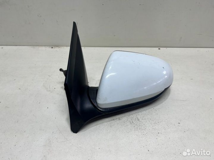 Боковое зеркало (механическое) левое Hyundai