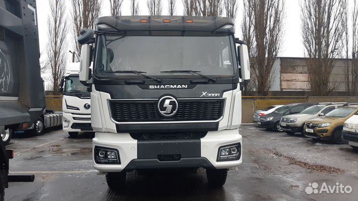 Самосвал Shacman X5000, 2024