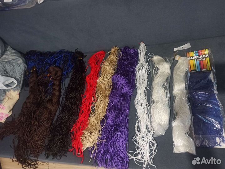 Канекалон зи-зи