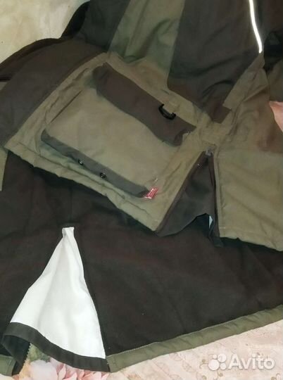 Nova Tour, зимний костюм (куртка+ полукомбинезон)