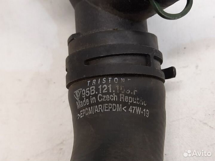 Шланг охлаждения двс Porsche Macan 95B 2014-2021