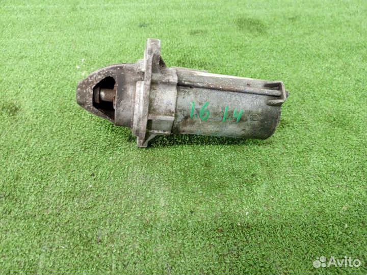 Стартер Ford Focus 3