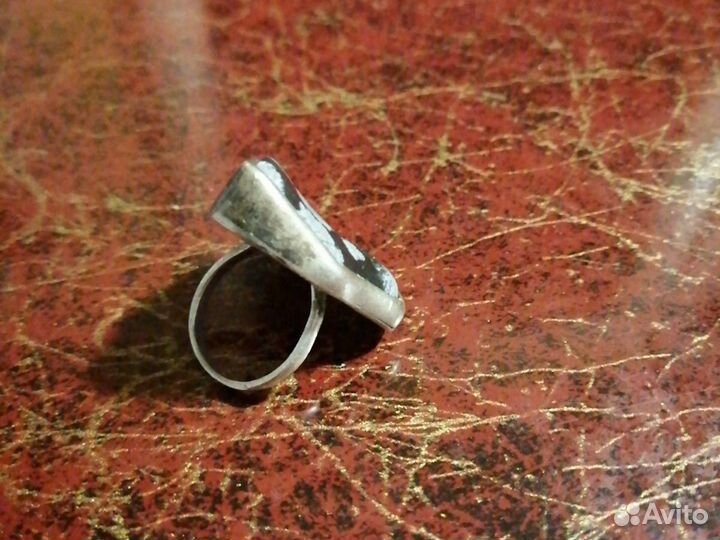 Серебряные кольца