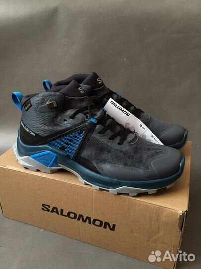 Salomon X Raise 2 Mid gore-TEX