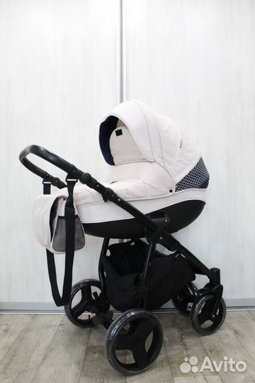 Tutis Mimi New 3/1(Молочный-индиго) Доставка