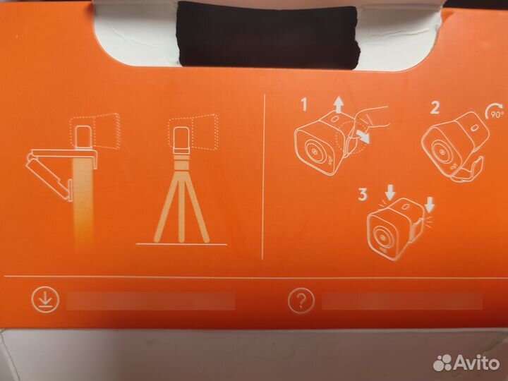 Веб-камера logitech Full HD StreamCam