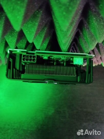 Видеокарта AMD radeon RX470 4GB sapphire nitro+