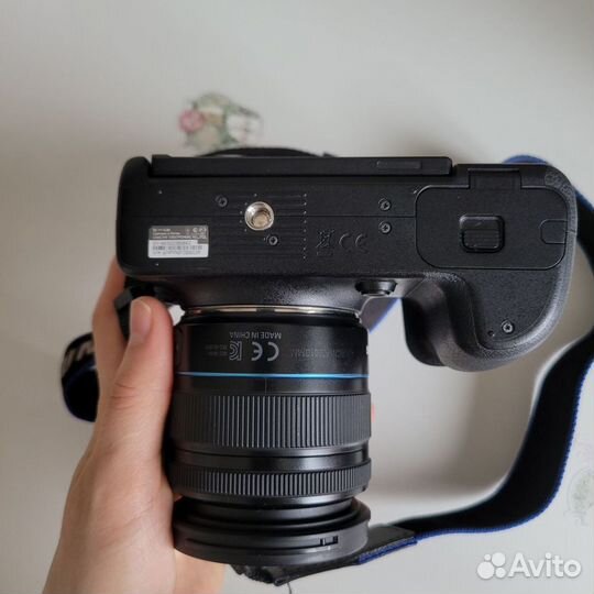 Фотоаппарат Samsung NX30 Новый Комплект