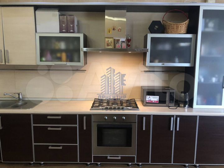 2-к. квартира, 78,9 м², 6/6 эт.