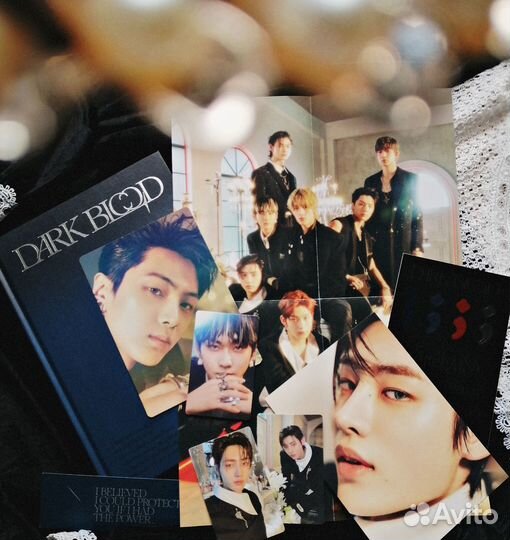 Enhypen - dark blood