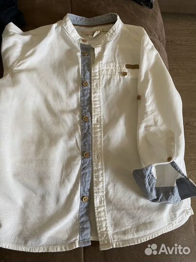 Рубашка для мальчика