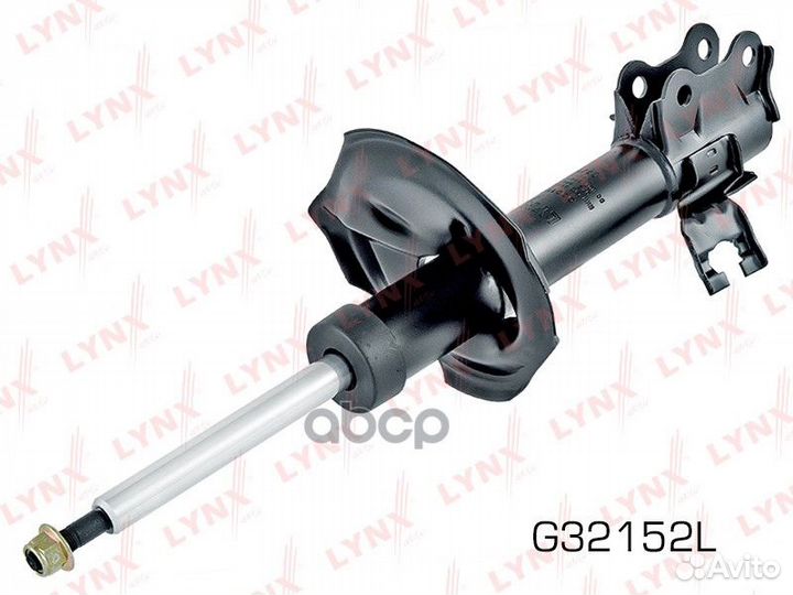 Стойка амортизационная перед лев G32152L LY