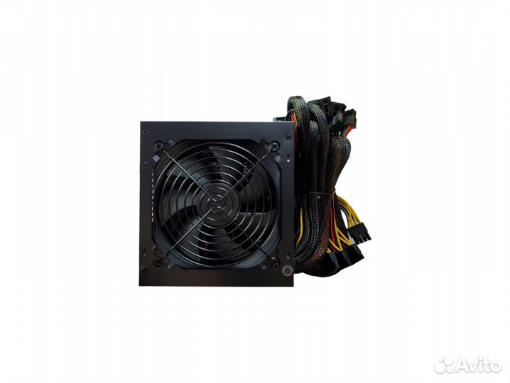 Блок питания ATX 750W Start - SK750, 80 plus