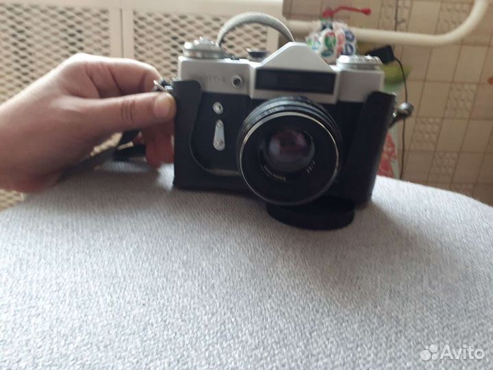 Плёночный фотоаппарат