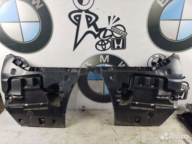 Крепление бампера BMW 5 F10