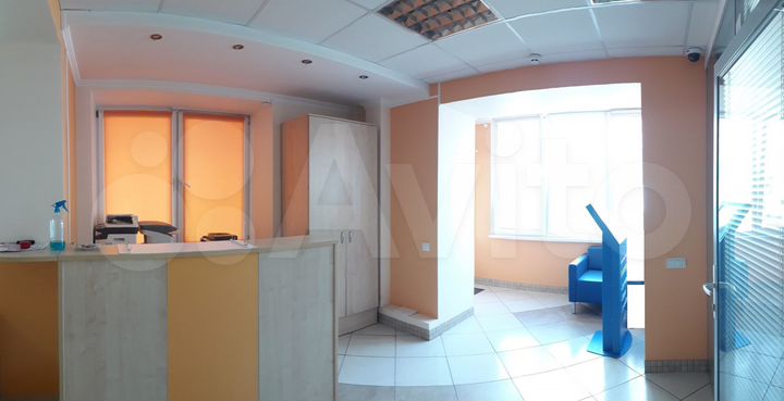 Офис, 106.9 м²
