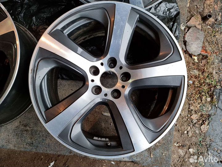 Диски BMW 490 стиль R19 X5 X6 f15 f16 e70 e71 e53