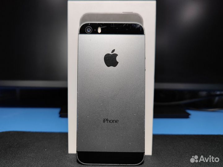 iPhone 5S, 16 ГБ