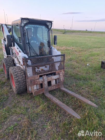 Услуги/аренда минипогрузчика