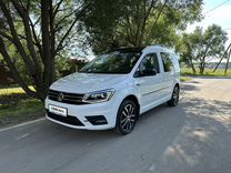 Volkswagen Caddy 1.4 AMT, 2019, 146 000 км, с пробегом, цена 1 730 000 руб.