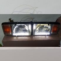 Фары ваз 2107, Бобровка