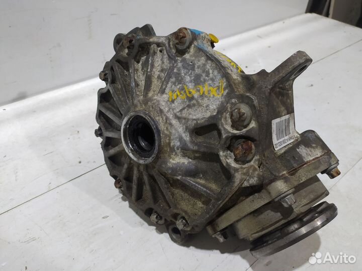 Редуктор передний Mercedes X204 W221 W204 W212