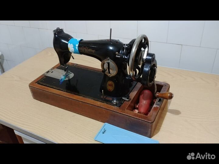 Швейные машинки