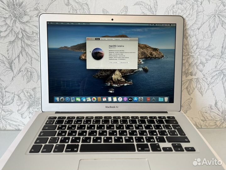 Apple MacBook Air 13
