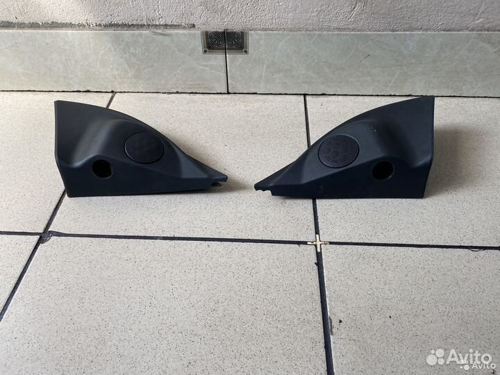 Твиттер пищалка правая Opel Astra H