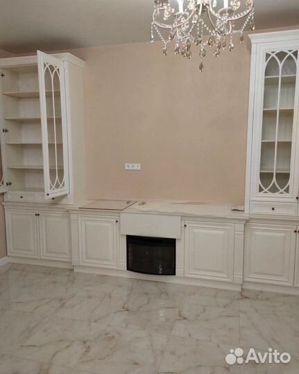 Кухня под ключ