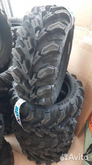 Шины для квадроцикла 26R14 kama quadro