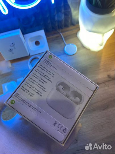Наушники AirPods Pro 2 Type-C