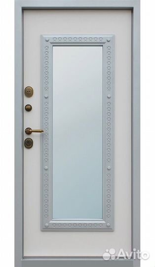 Двери новые