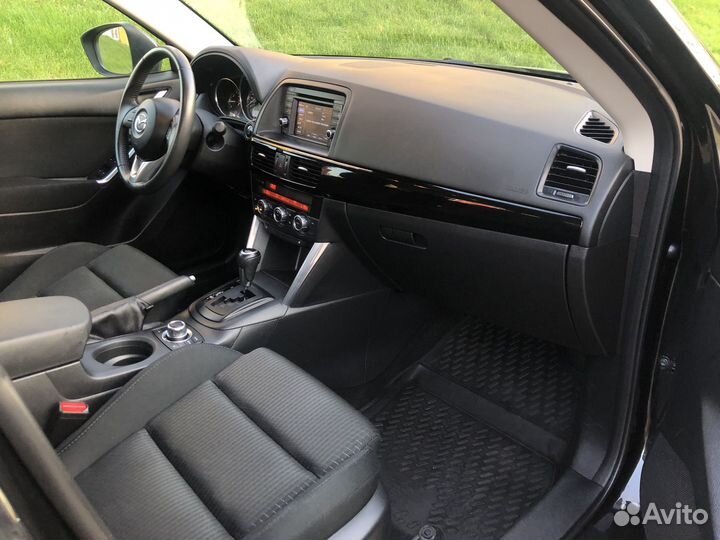 Mazda CX-5 2.0 AT, 2012, 77 900 км