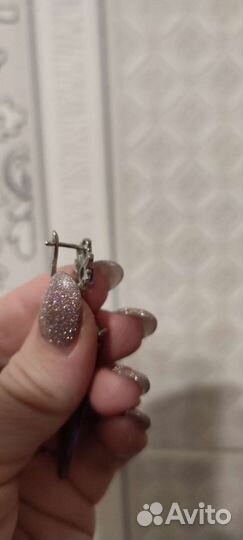 Серьги