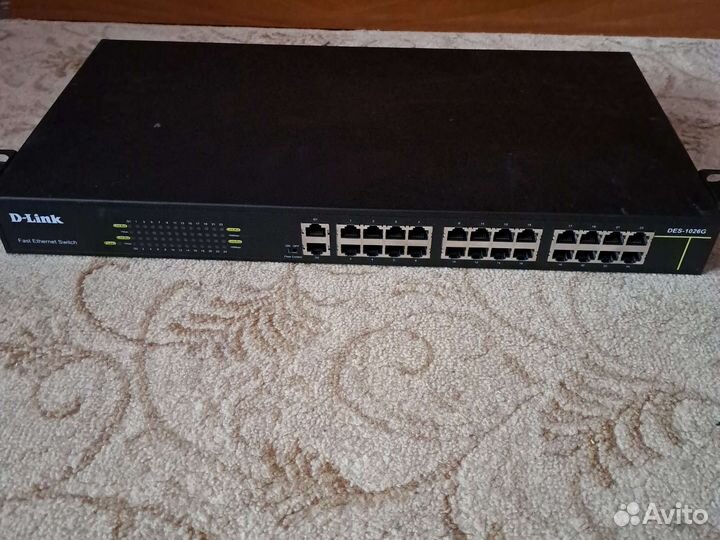 Коммутаторы HP 1920-24G, HP V1910-16G, HP 1810-24G