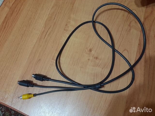 Видеокабель - переходник