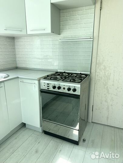 Газовая плита indesit