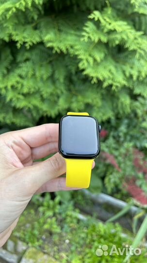 Часы apple watch 7 45 mm