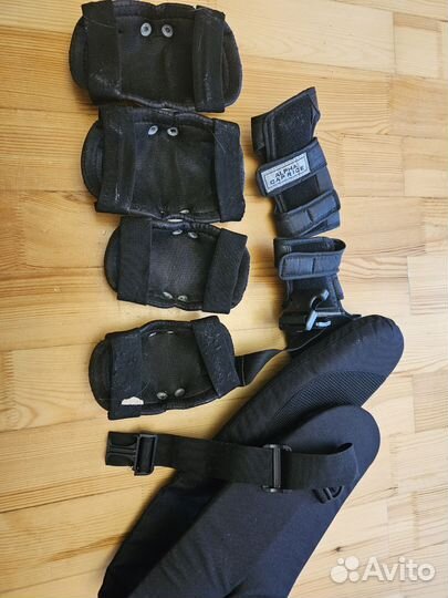 Защита для роликов