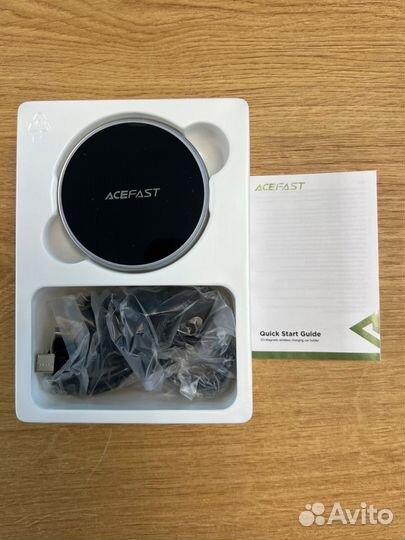 Держатель автомобильный magsafe acefast MG3