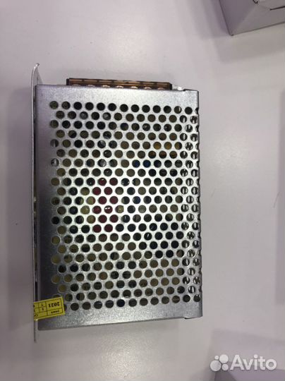 Блок питания для светодиодной ленты 220V24V 100W