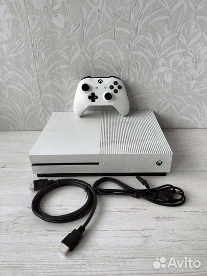 Xbox one s