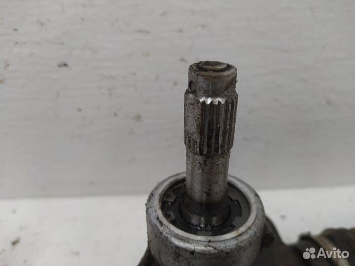 Рулевая рейка