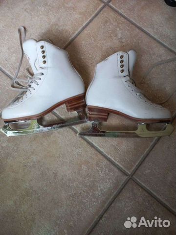 Коньки для фигурного катания профессиональные