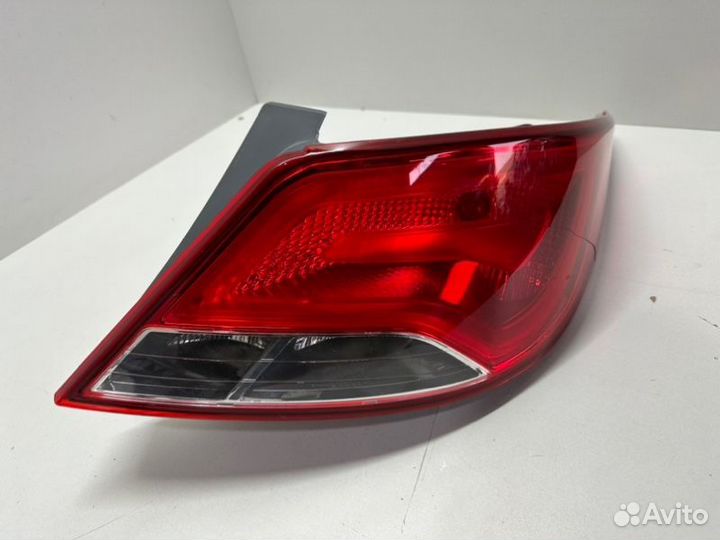 Фонарь задний правый Hyundai Solaris 1 2011-2016