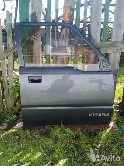 Запчасти Suzuki vitara