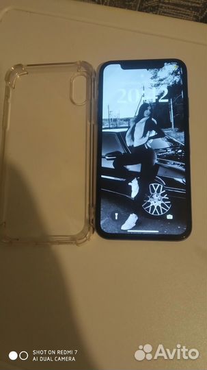 iPhone X, 64 ГБ