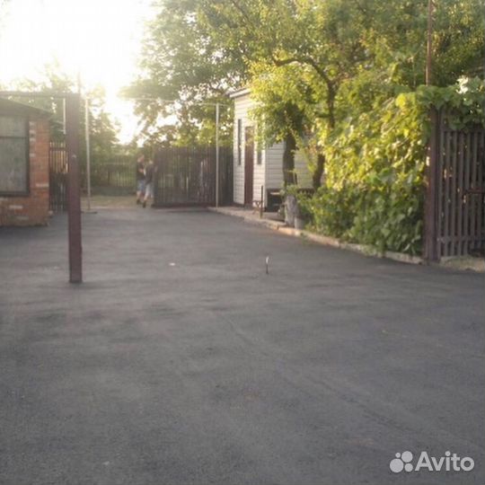 Асфальтирование